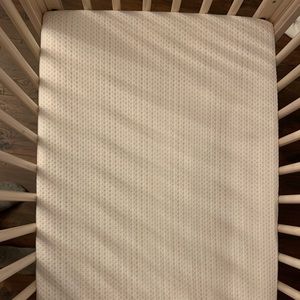 Lullaby Earth Mini Crib Breathable cover